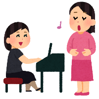 芸能高校の体験レッスン